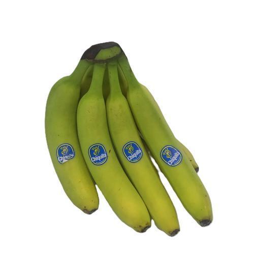 BANANE CHIQUITA COLORE VERDE