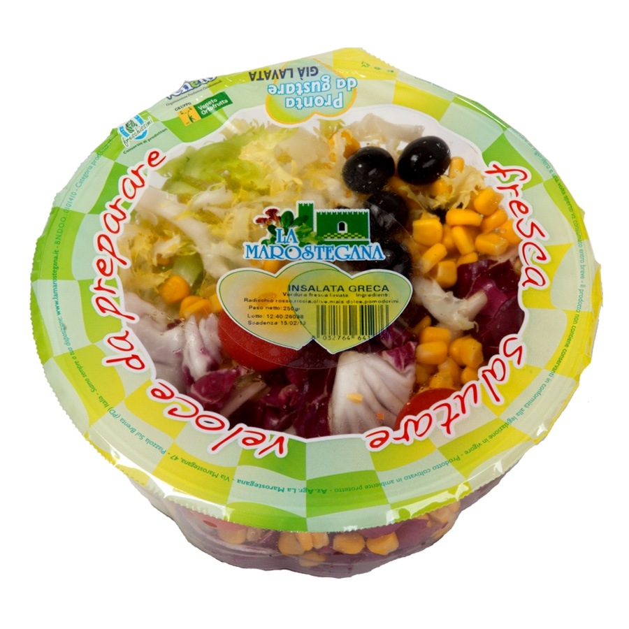 INSALATA GRECA GR 250