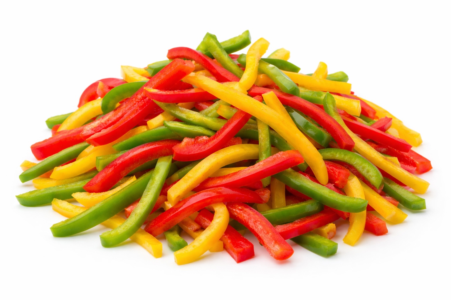 PEPERONI JULIENNE