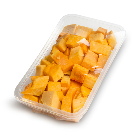 ZUCCA A CUBETTO 3 KG